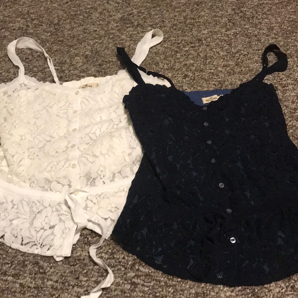Hollister shirt
